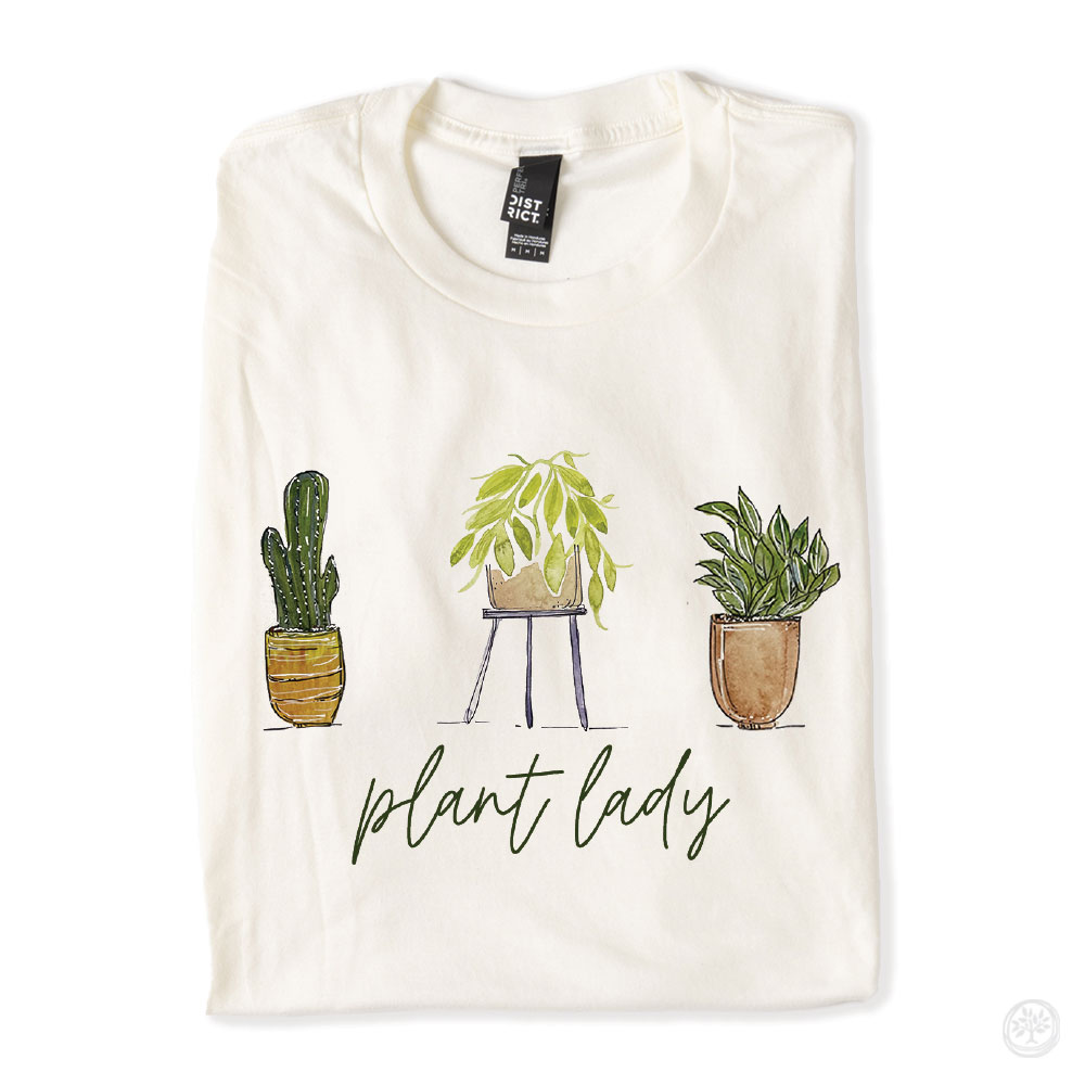 Plant Lady Apparel